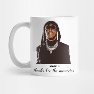 Takeoff thank you for the memories Mug